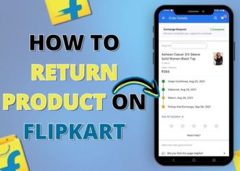 How To Return Product On Flipkart
