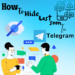 How To Hide Last Seen In Telegram