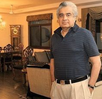 Harish Salve hose in London: Harish Salve Net Worth