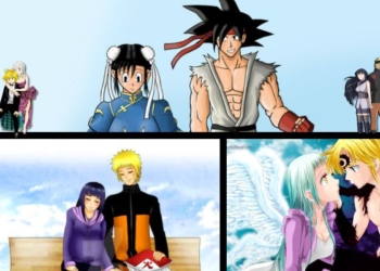 Who Is World's Greatest Lover In Anime