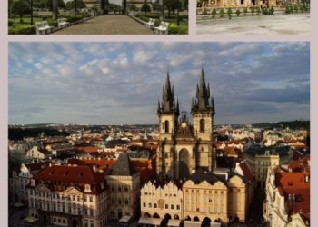 Collage of countries