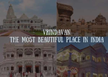 Vrindavan: The Most Beautiful Place In India (Radhe Radhe)