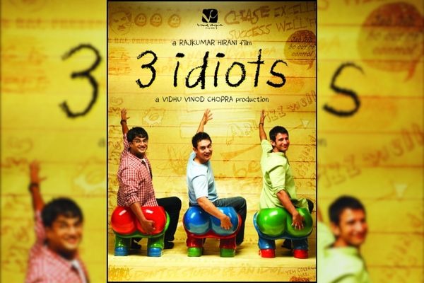 3 idiots: Movies To Watch With Friends