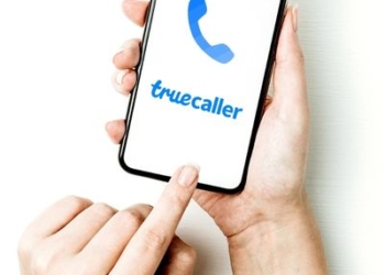 Truecaller on your mobile phone