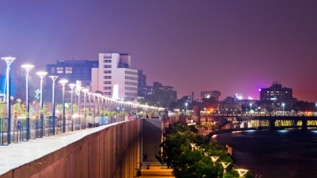 Riverfront Ahmedabad