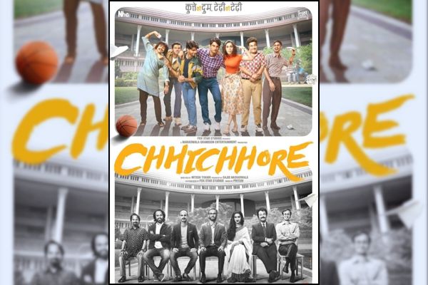 Chhichhore: Movies To Watch With Friends