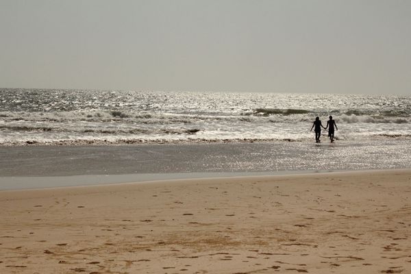 Guhagar beach