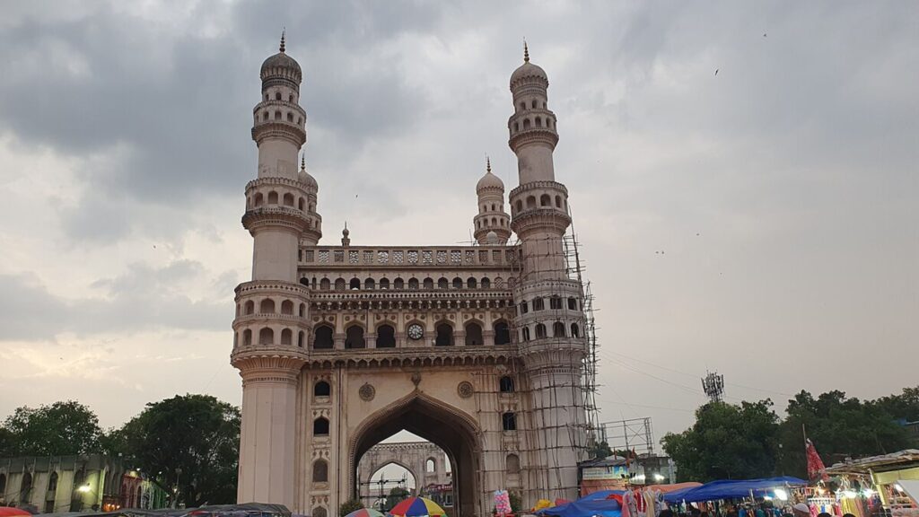Char Minar in Hyderabad