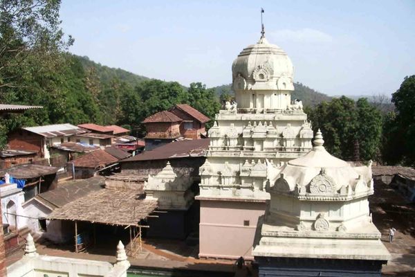 Lord Parashurama Temple