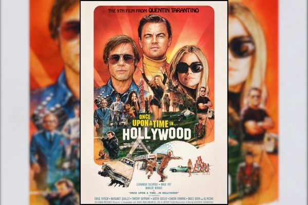 Once Upon a Time In Hollywood