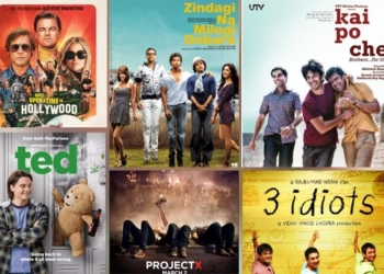 Movies To Watch With Friends