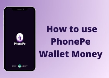 How To Use PhonePe Wallet Money