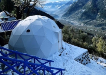 White Musk Resort: Heaven In Manali