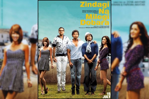Zindagi Na Milegi Dobara: Movies To Watch With Friends