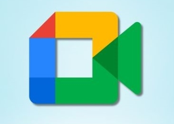 Google Meet app logo