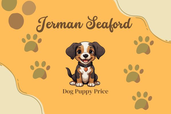Jerman Seaford Dog Puppy Price