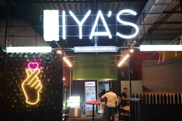 Iya’s Korean Kitchen