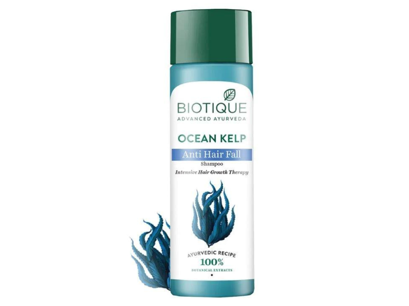 Kelp Protein Shampoo