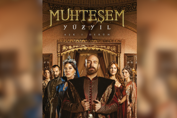 The Magnificent Century: Best Turkish Series