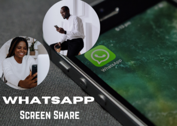 WhatsApp Screen Share