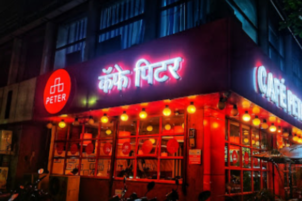 Cafe Peter: Korean Restaurants in Pune