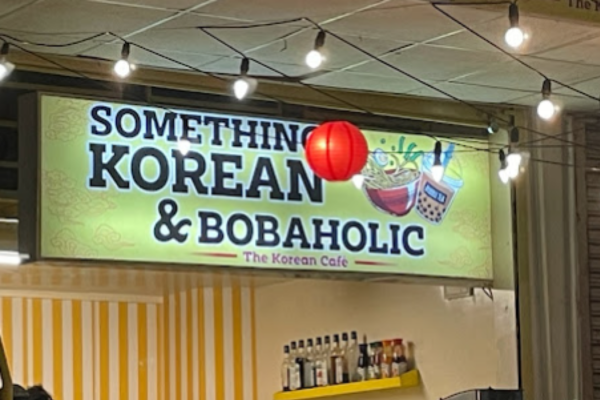 Something Korean