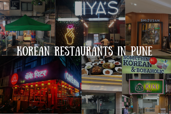 Korean Restaurants in Pune