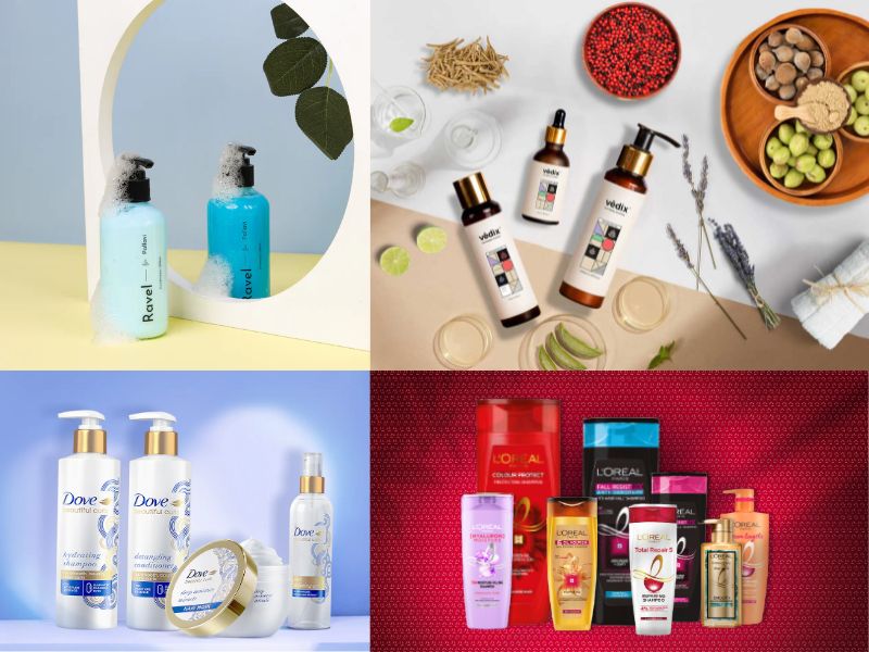 Best Shampoo Brands in India You Should Definitely Try