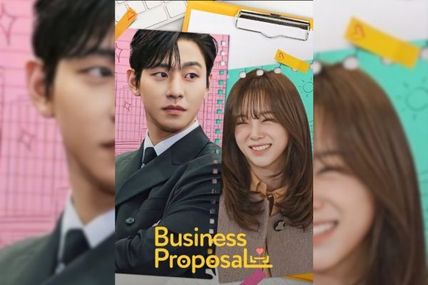 Business Proposal: Korean Web Series On Netflix In Hindi