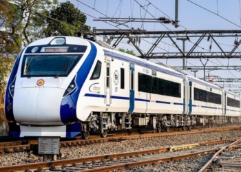 The Vande Bharat Express