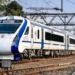 The Vande Bharat Express