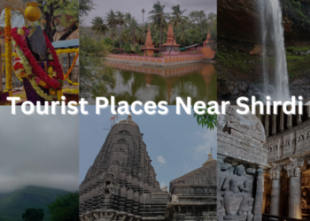 collage of Tourist places near shirdi within 100km
