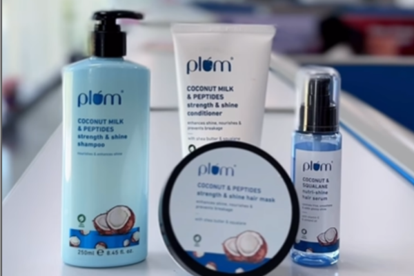 plum goodness skincare brand
