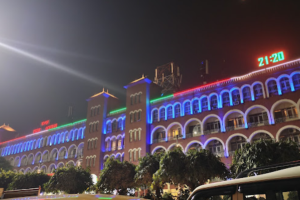 Howrah Railway Station 