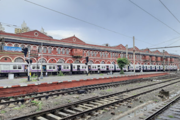 Sealdah Railway Station