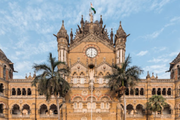 Chhatrapati Shivaji Terminus