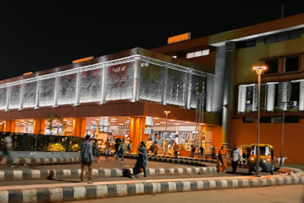 Ahmedabad Junction Railway Station