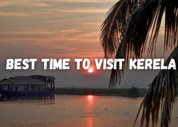 best time to visit kerela
