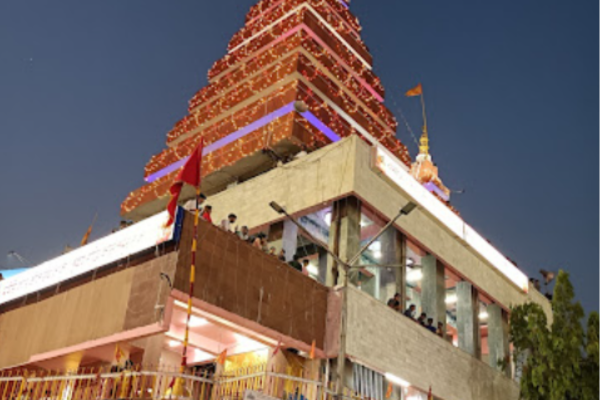 Mahavir Mandir 