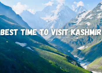 best time to visit kashmir
