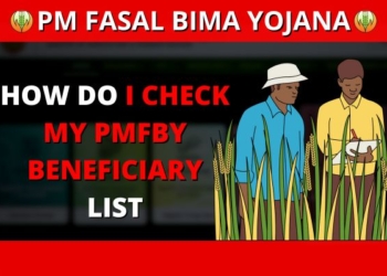 How do I Check My PMFBY Beneficiary List