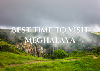 Best time to visit Meghalaya