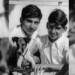 Jimmy Naval Tata childhood photo wih Ratan Tata